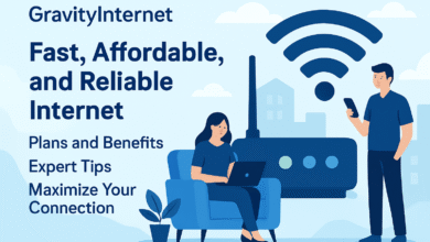 GravityInternetNet