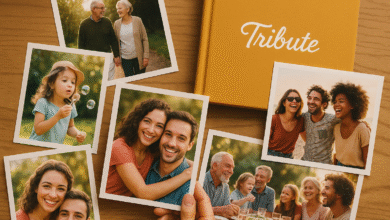 TributeOnPrintedPics