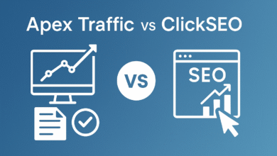Apex Traffic vs ClickSEO