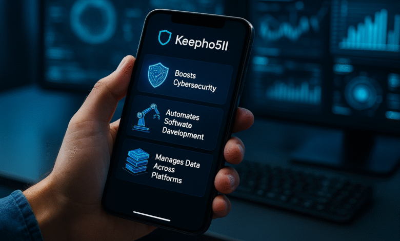 Software Keepho5ll