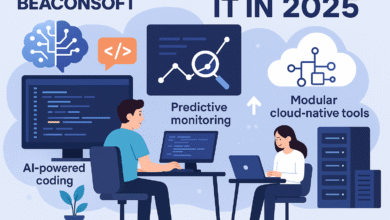 Beaconsoft Latest Tech Info
