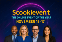 the online event of the year scookievent