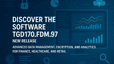 Software TGD170.FDM.97 New Release