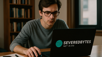 from SeveredBytes Net Blog