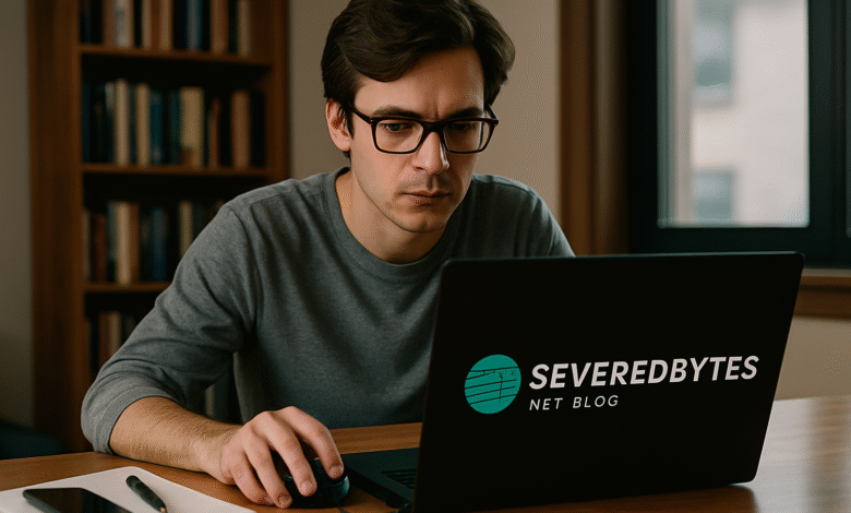 from SeveredBytes Net Blog