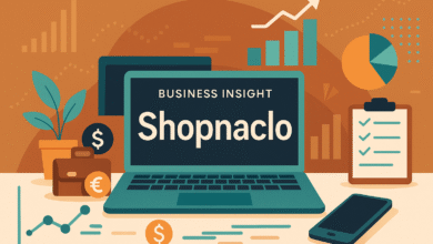 business insight Shopnaclo