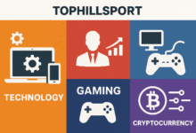 TopHillSport com
