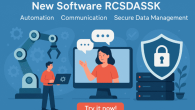 New Software RCSDASSK