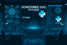 Dowsstrike2045 Python