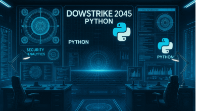 Dowsstrike2045 Python