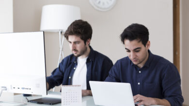 MenBoosterMark software program