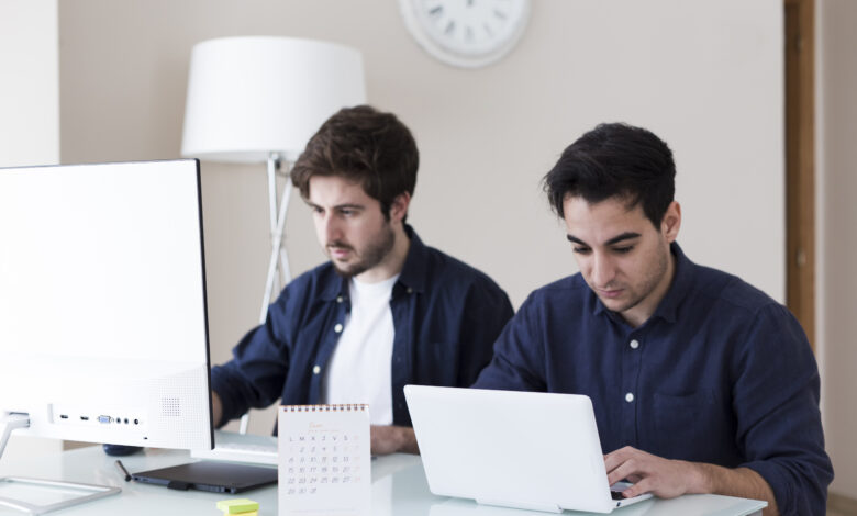 MenBoosterMark software program