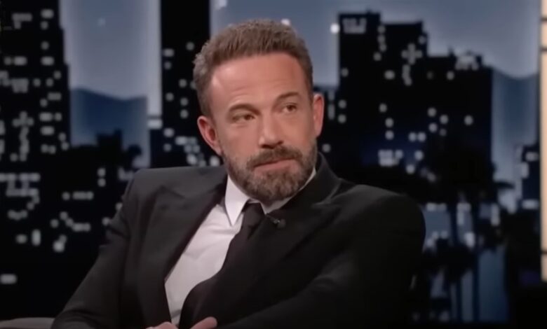 Ben Affleck Net Worth