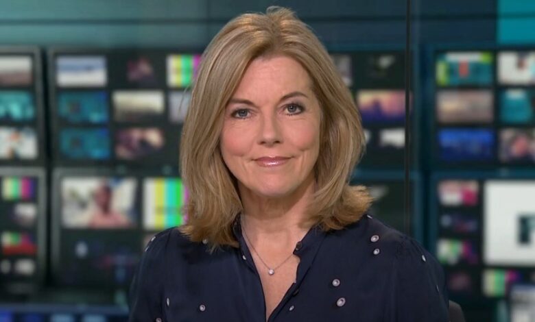 Mary Nightingale Illness