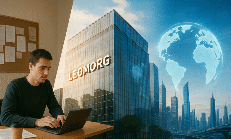Leomorg