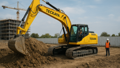 Importance of Teckaya Construction Equipment Ltd