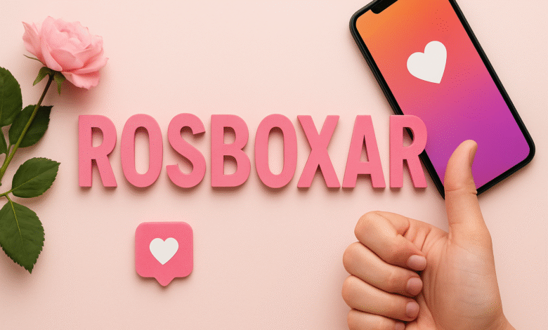Rosboxar