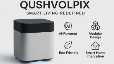 About Qushvolpix Product