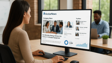 Office AvstarNews