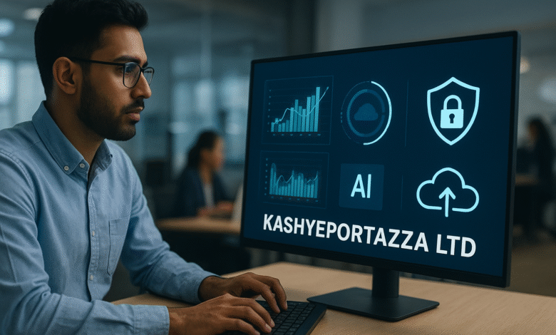 Kashyeportazza Ltd Products