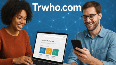 Trwho com