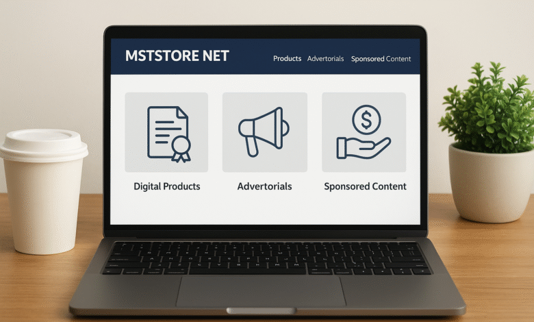 Mststore Net