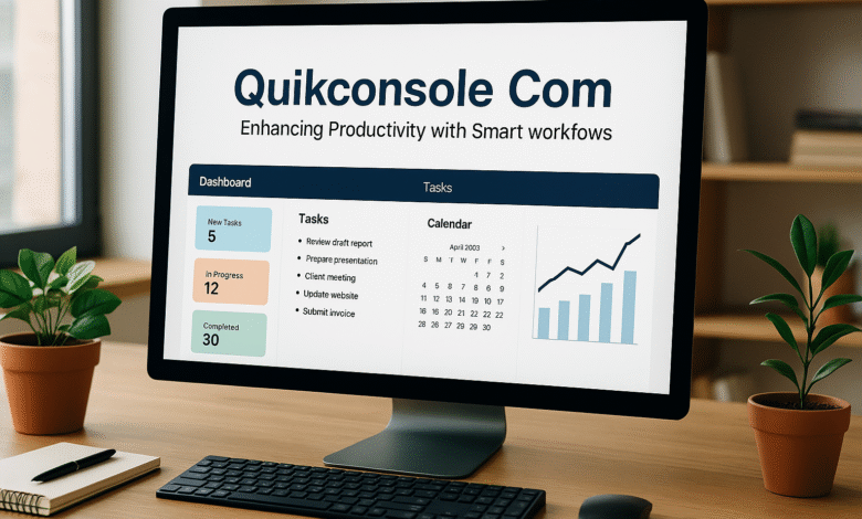 Quikconsole Com
