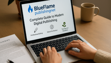BlueFlame PublishingNet