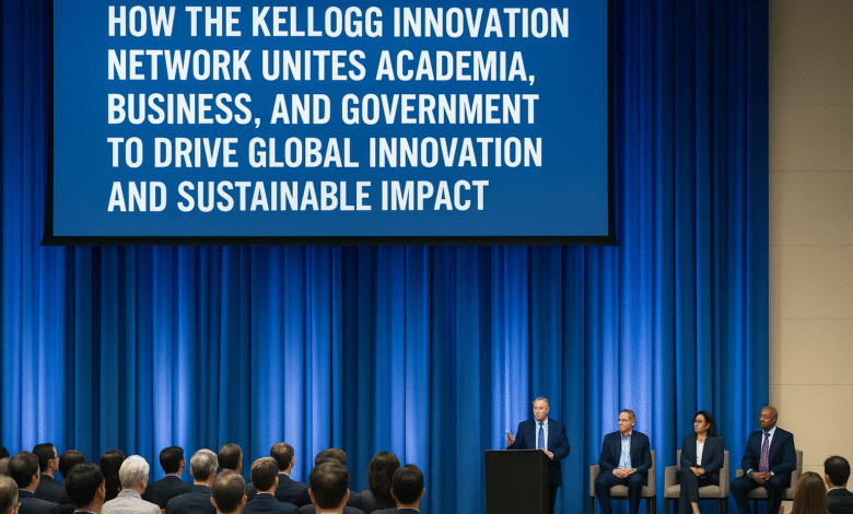 Kellogg Innovation Network